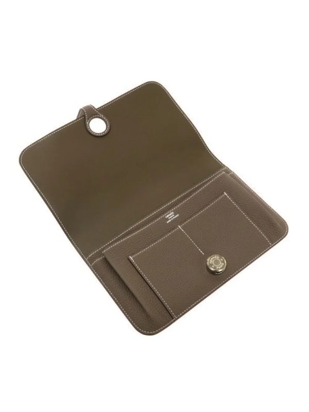 Hermes Dogon GM S Wallet